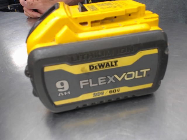 Flexvolt 9ah