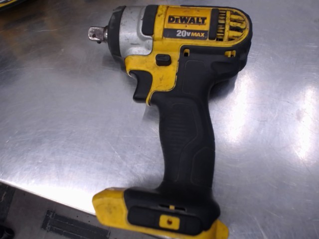 Impact wrench 1/2