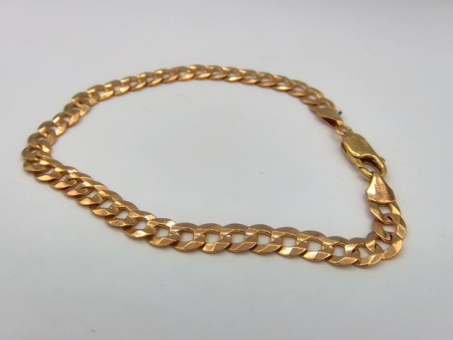 BRACELET EN OR 10KT