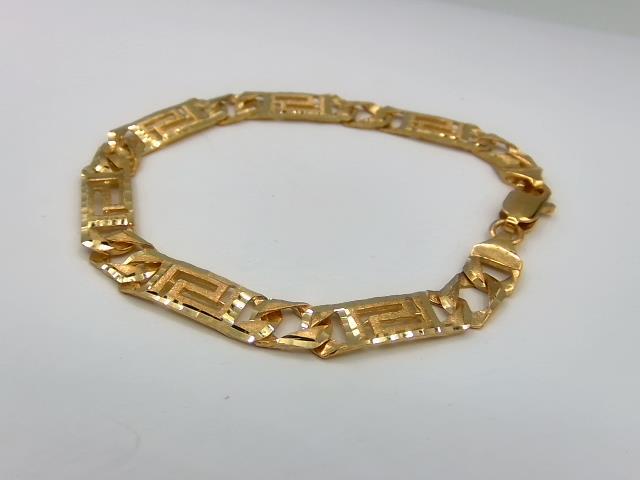 BRACELET EN OR 10KT