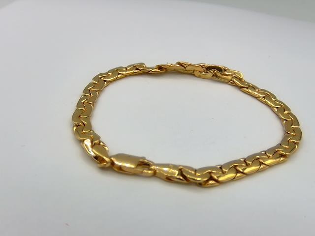 BRACELET EN OR 10KT