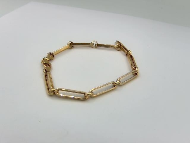 BRACELET EN OR 10KT