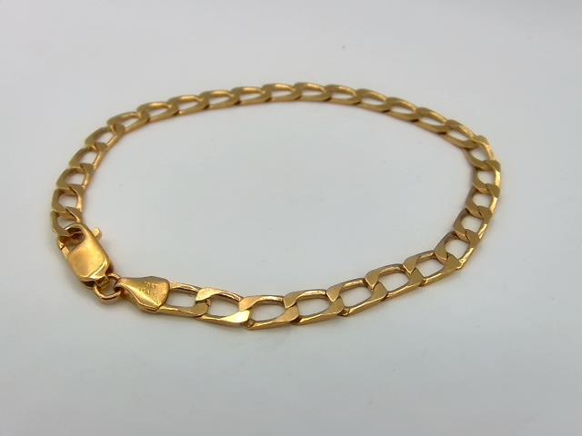 BRACELET EN OR 10KT