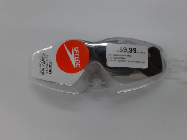 Lunette de plonger avec boitier