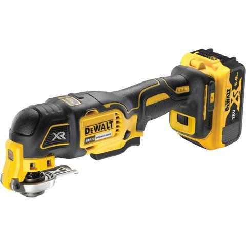 Oscilating multitool avec batt tag psr