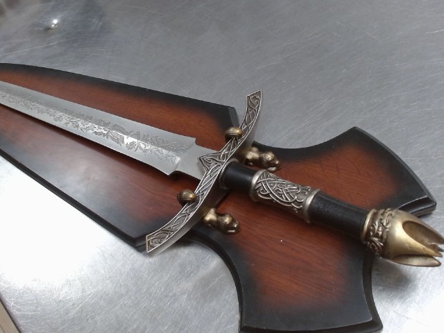 Epee de collection