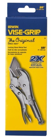 8r visegrip de irwin neuf