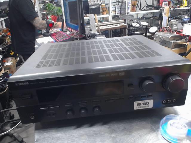 Yamaha amp av reciever