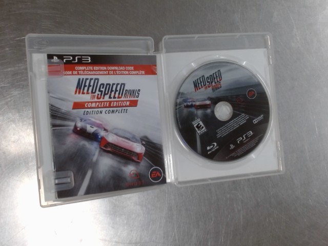 Nfs rivals complete edition