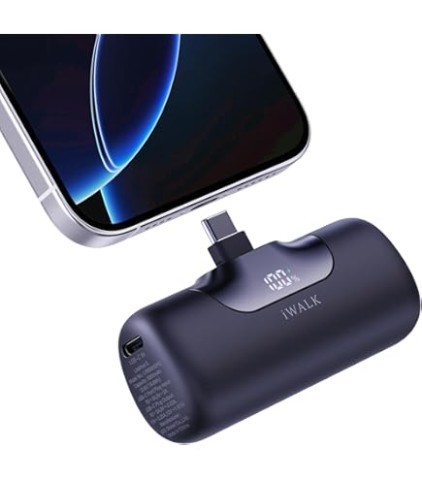 Pocket power bank 2 pack