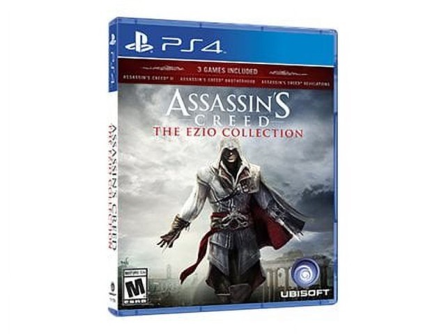 Assassin's creed the ezio collection