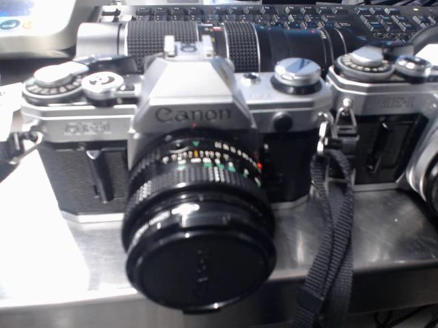 Camera camom ae-1 50mm
