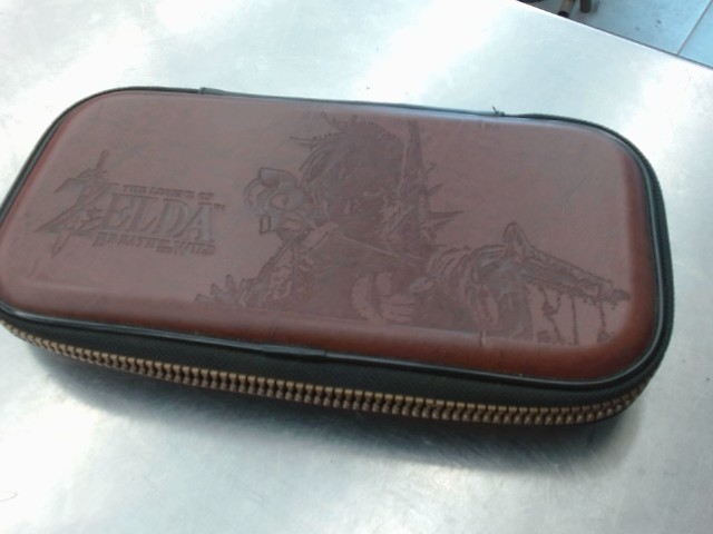 Case pour jeu switch zelda
