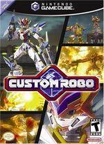 Custom robo 2004 gamecube