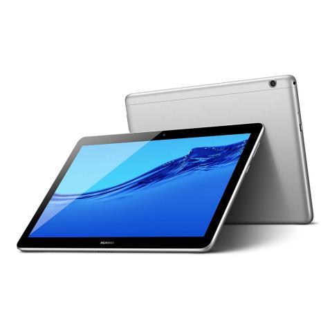 Tablette huawei grise