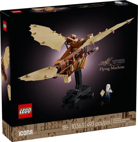 Flying machine