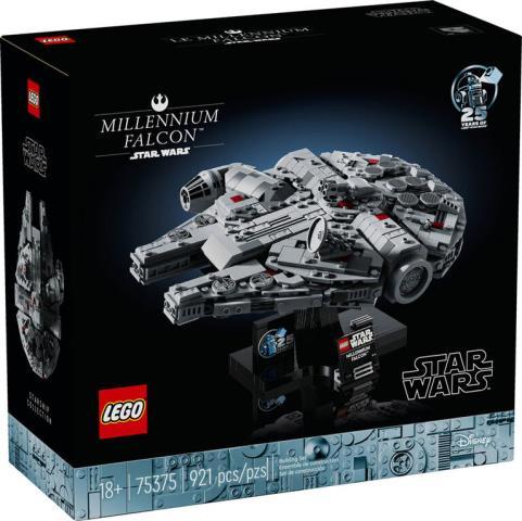 Millennium falcon star wars
