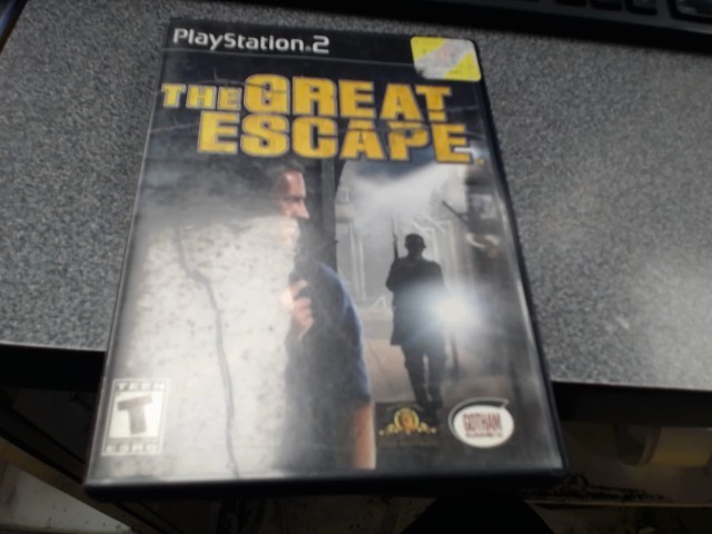 The great escape
