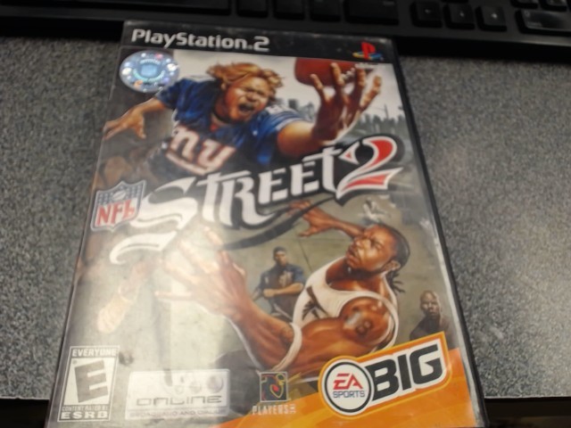 Nfl street 2