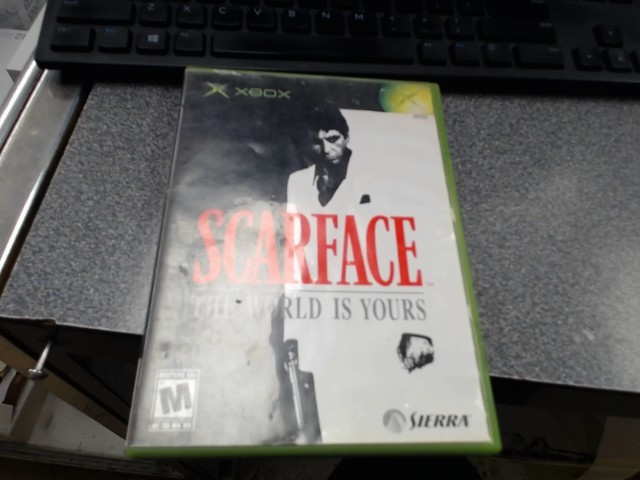 Scarface the world isyours
