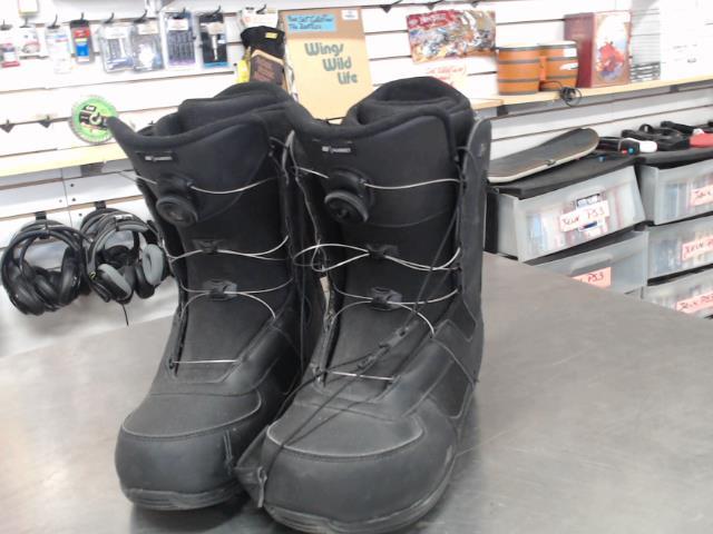 Paire botte snow(10 homme)