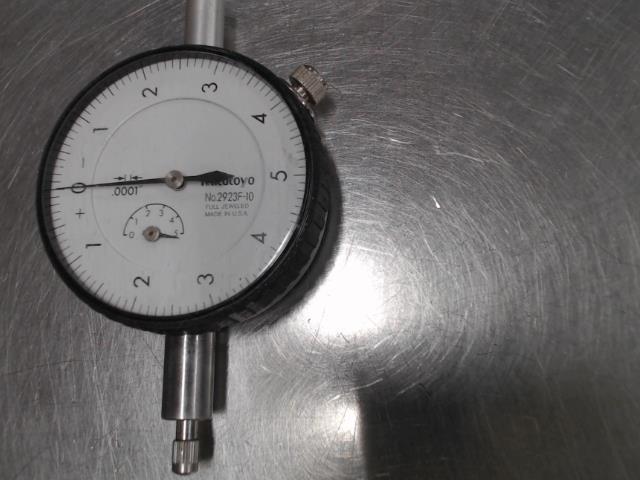 Digital indicator