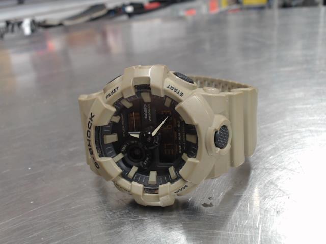 Montre homme bracelet rubber