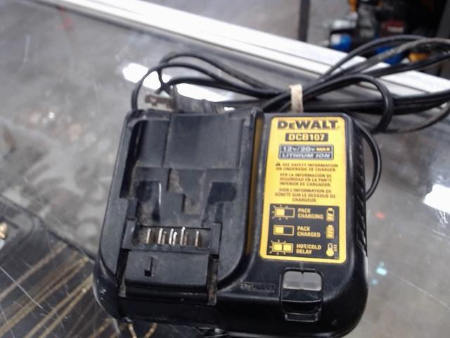 Chargeur de batterie 12v/20v