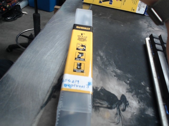 Dewalt lame ( 25,4mm )