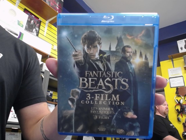 Fatastic beats 3 film collection