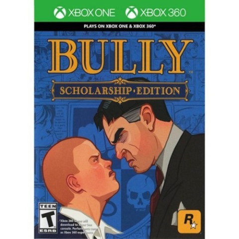 Bully scholarship edition