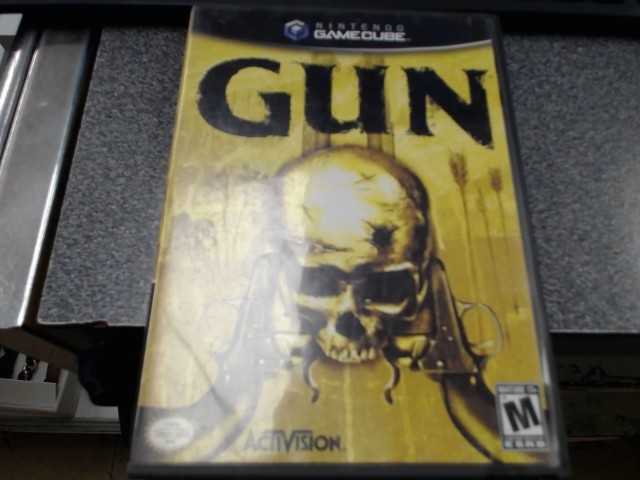 Gun cib