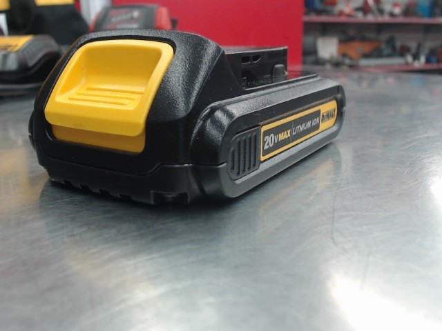 Dewalt batterie 20v