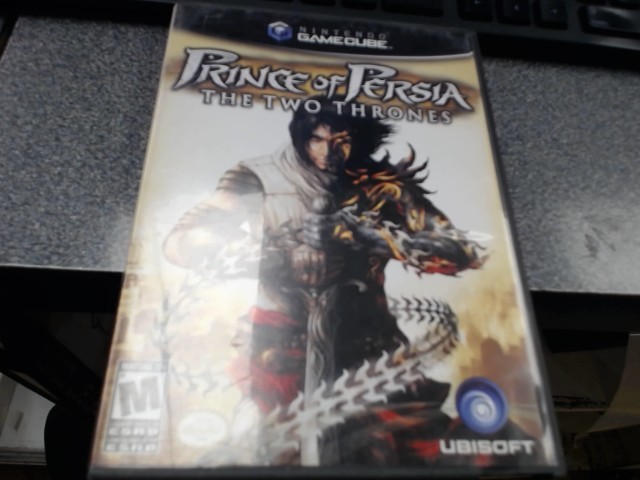 Prince of persia the two thrones