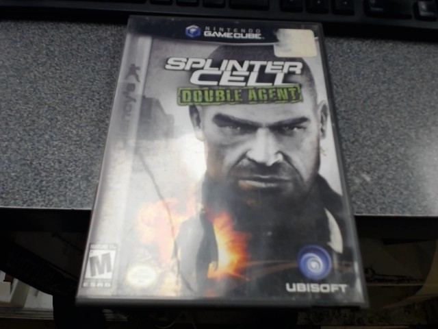 Splinter cell double agent