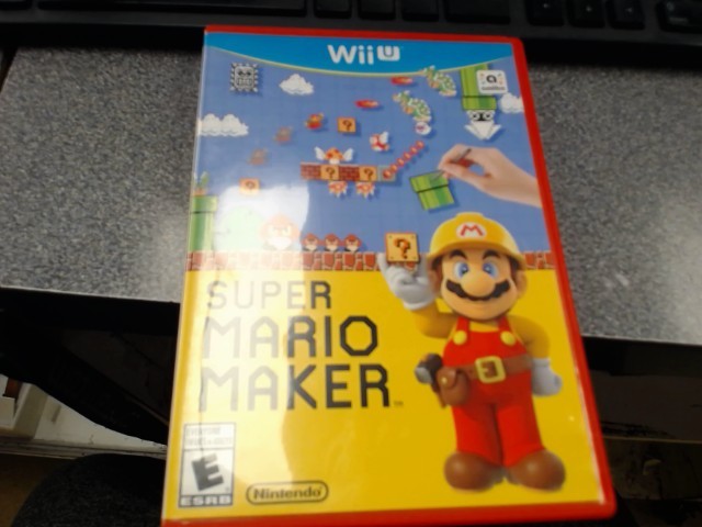 Super mario maker