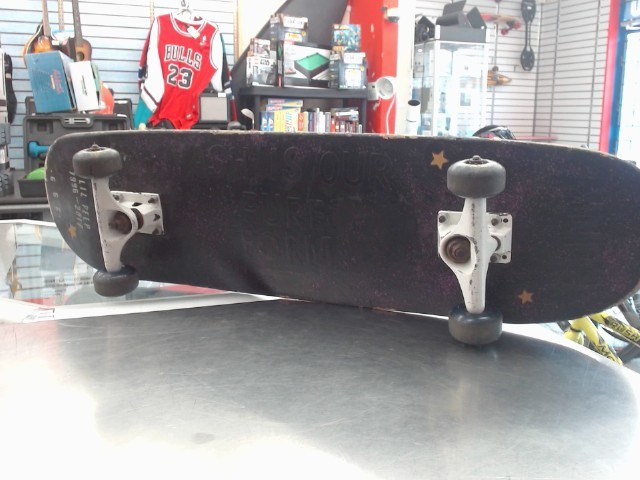 Skate lil peep custom