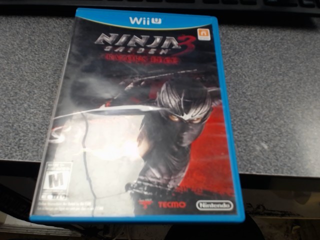 Ninja gaiden 3 razor's edge