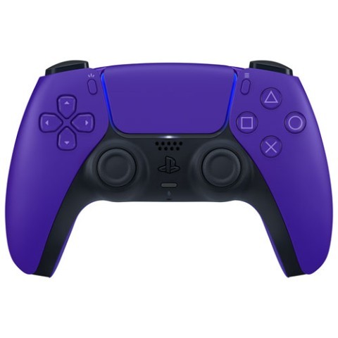 Manette de play 5 mauve