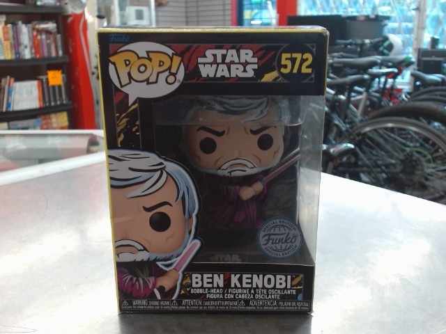 Ben kenobi