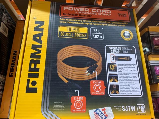 Power cord