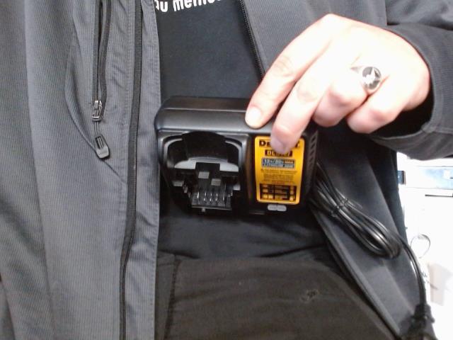 Chargeur dewalt