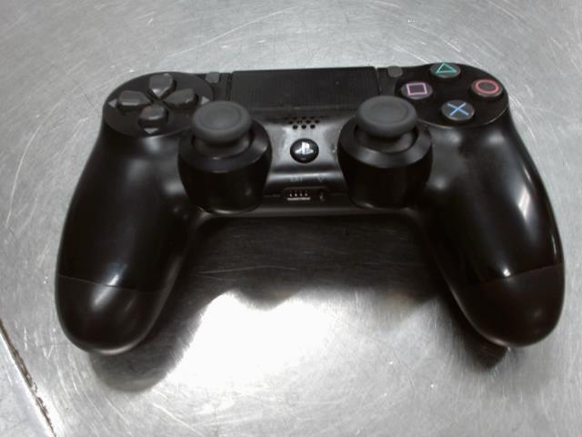 Manette de ps4 noire