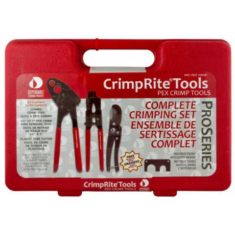 Crimper kit