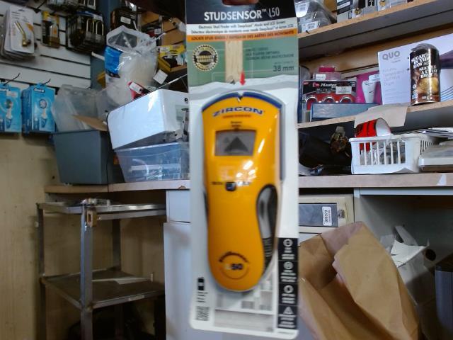 Stud finder