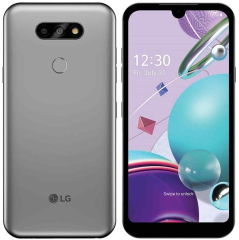 Cellulaire lg pret confiance