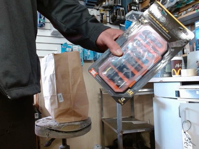Kit socket