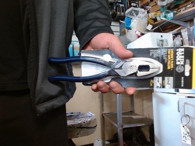Linemans plier