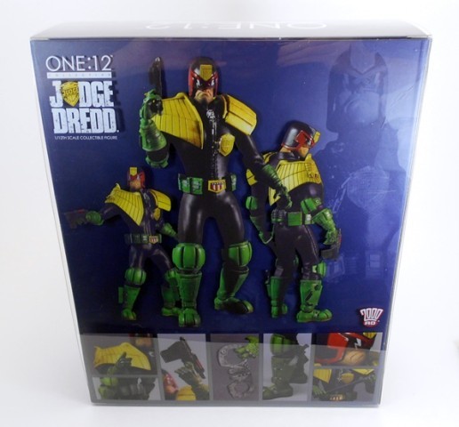 Judge dredd