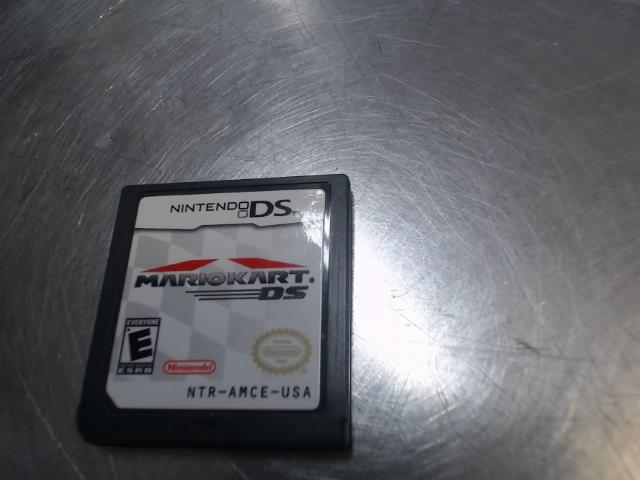 Mario kart ds